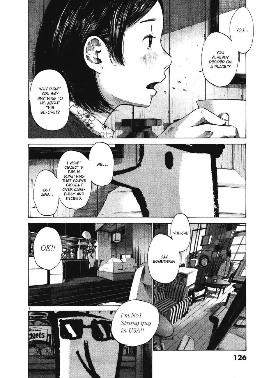 Oyasumi Punpun Chapter 74 5